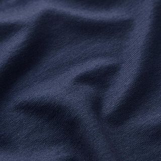 Viskosjersey Lätt – nattblå, 