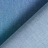 Chambray Regnbågsskimmer Folietryck | Poppy Fabrics – jeansblå/färgmix,  thumbnail number 4