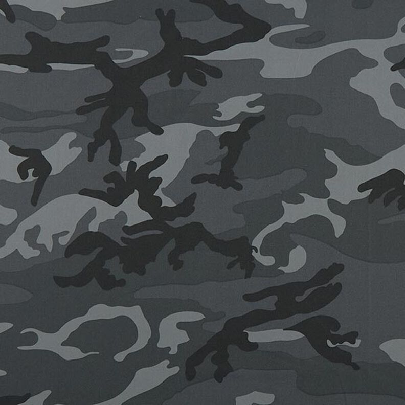 byxtyg kamouflage – antracit,  image number 1