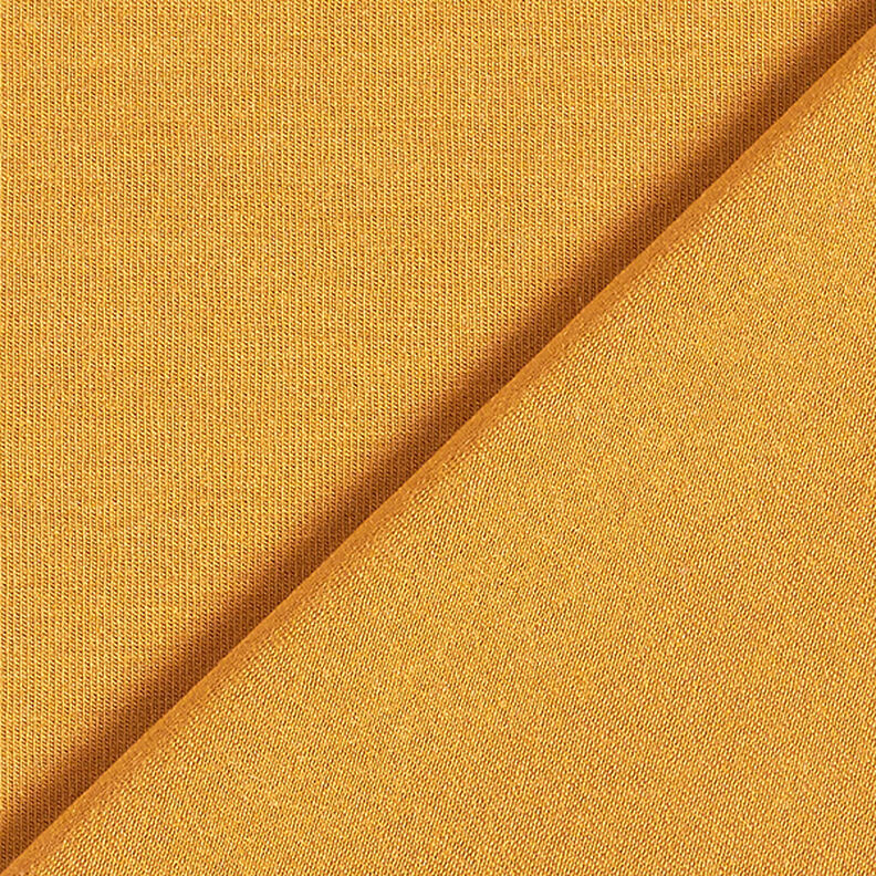 Tencel™ Jersey Modal – karamell,  image number 3