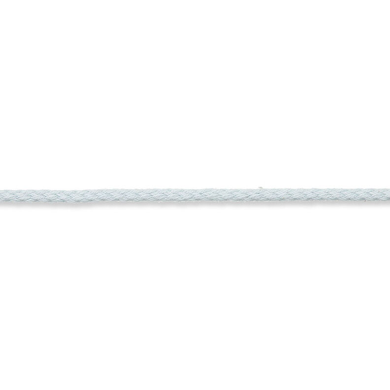 bomullssnodd [Ø 3 mm] – ljus mint,  image number 2