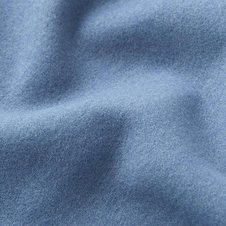 rocktyg återvunnen polyester – jeansblå,  image number 2