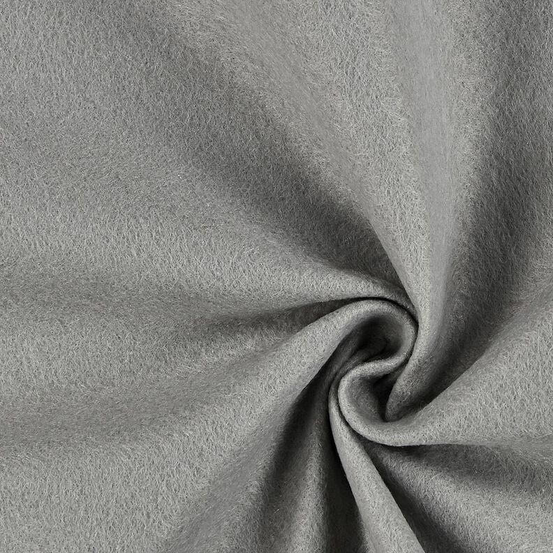 Filt 90 cm / 1 mm tjockt – grått, image number 1