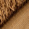 Fuskpäls Fjädrar enfärgat | Katia Fabrics – moka,  thumbnail number 5