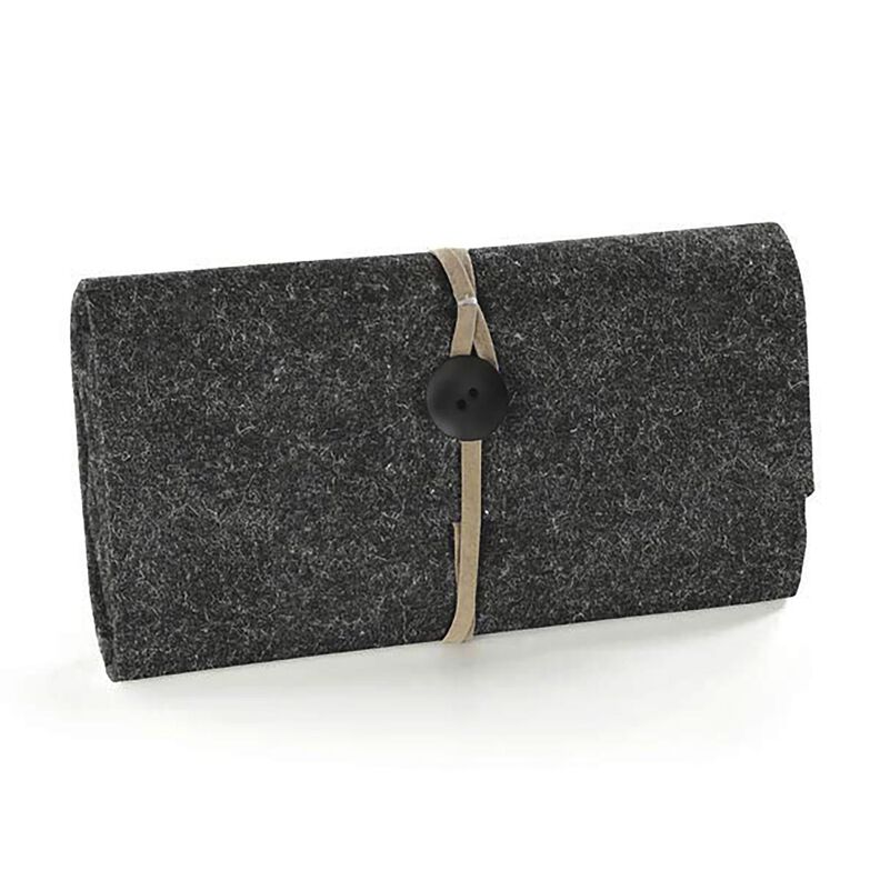 Filt 90 cm / 1 mm tjockt – antracit, image number 4
