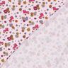 Bomullsjersey retro-rullskridskor – rose,  thumbnail number 4