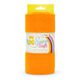 Plysch SHORTY [1 m x 0,75 m | lugg: 1,5 mm]  - orange | Kullaloo,  thumbnail number 1