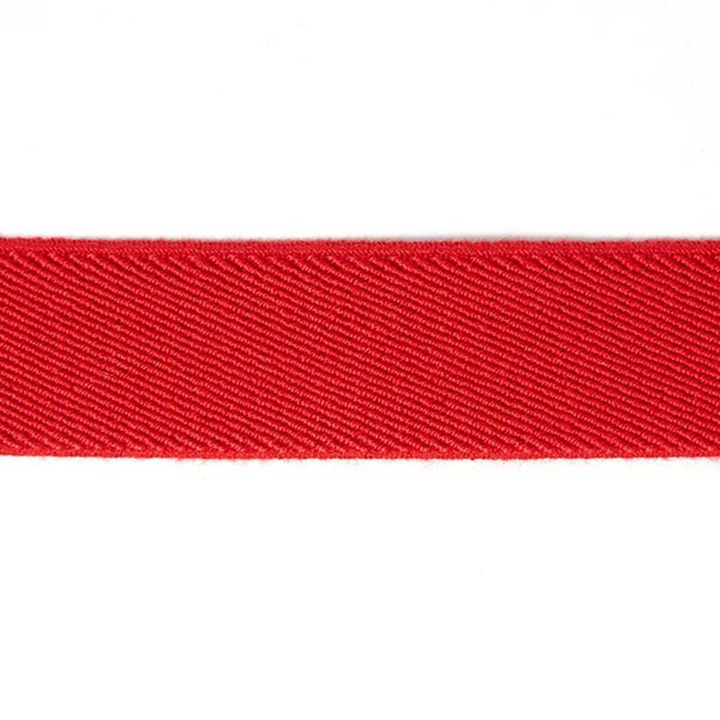 Gummiband Basic - röd,  image number 1