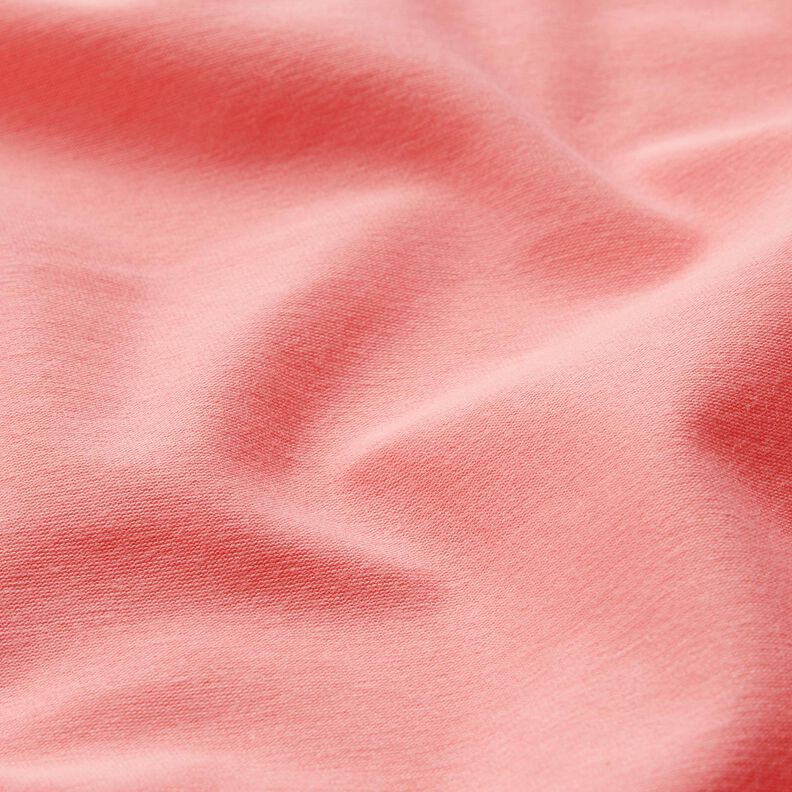 Bomullsjersey Melange – rosa,  image number 2