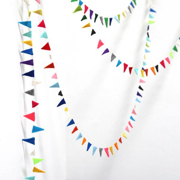 Filt 90cm / 1mm tjockt – svart,  image number 7