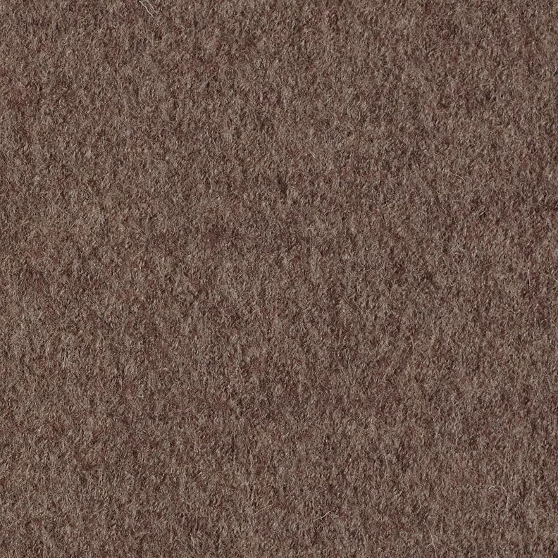 Ull Valkloden Melange – brun, image number 5