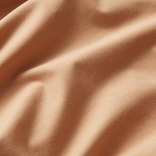 Bomullsjersey trikå – beige, 