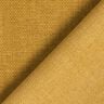 Stoppningstyg chenille-tyg – senap,  thumbnail number 3