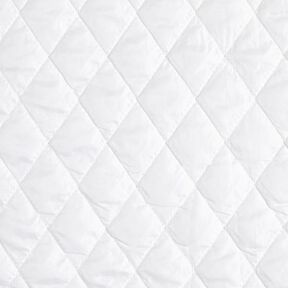 quiltad foderromb – vit, 