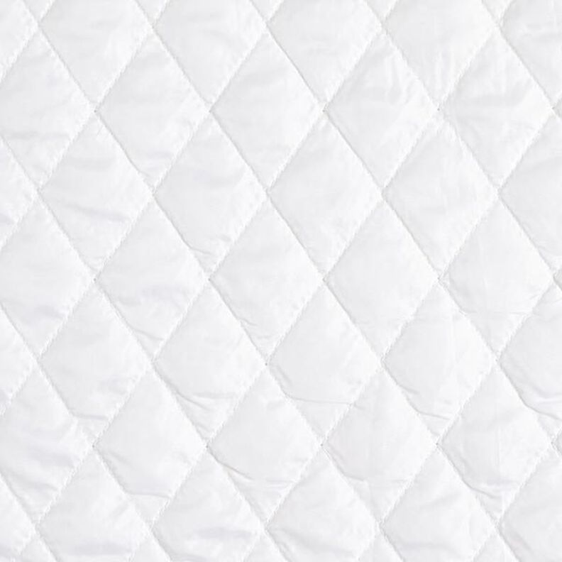 quiltad foderromb – vit,  image number 1