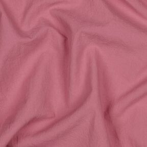 Bomullstyg Krinkel f&ouml;rtv&auml;ttad &ndash; bleklila, 