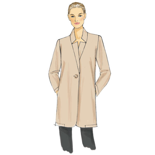 Jacka, Vogue 9133 | 32 - 50, image number 7