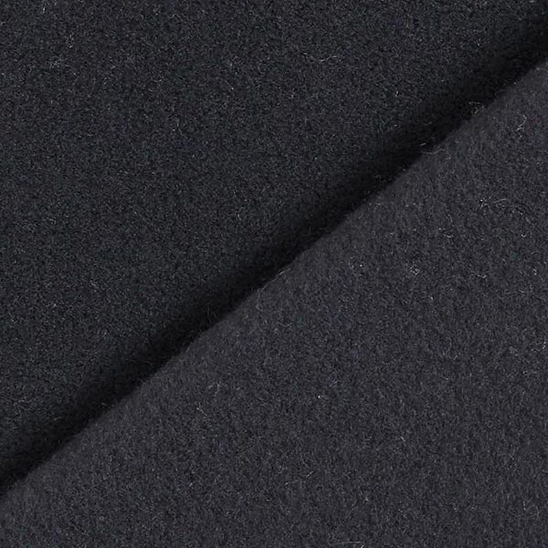 Stretchig sportfleece – nattblå, image number 4