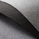 Filt 45 cm/4mm tjock melange – grått,  thumbnail number 3