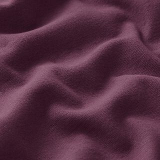 GOTS Bomullsmuddar | Tula – aubergine, 