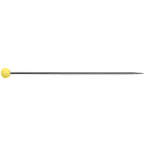 Huvudstift i glas [43 x 0,60 mm] | Prym, 