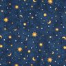 Dekorationstyg Glow in the dark natthimmel – guld/marinblått,  thumbnail number 11