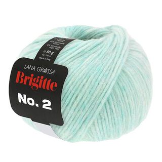 BRIGITTE No.2, 50g | Lana Grossa – ljusblått, 