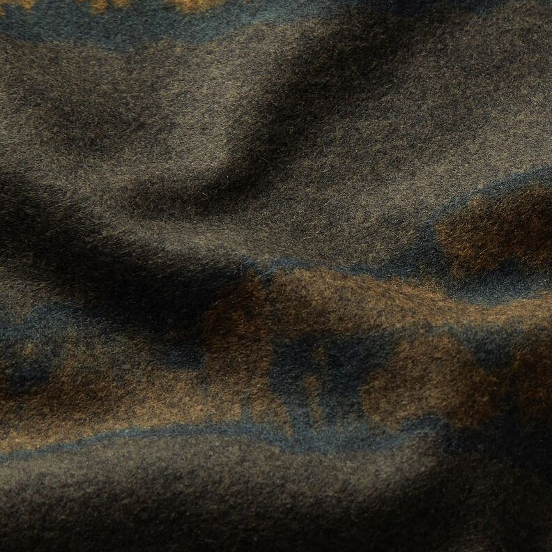 Romanitjersey rufsiga vattenlinjer – mörkbrun/svart, image number 5