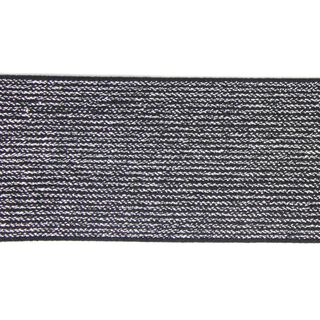 Skärpgummiband Lurex 8, 