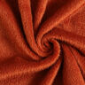 Fluffigt stickat kapptyg enfärgat – brons,  thumbnail number 1