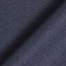 kostymtyg stretch viskosmix enfärgat – nattblå,  thumbnail number 3
