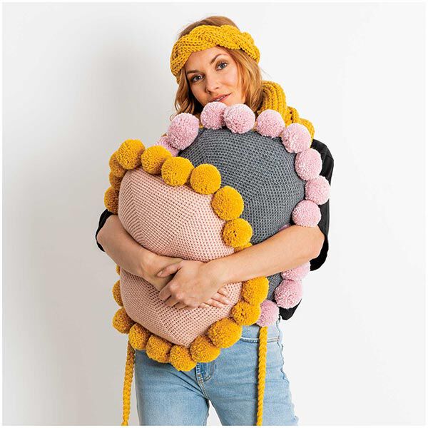 Essentials Mega Wool chunky | Rico Design – rosa,  image number 4