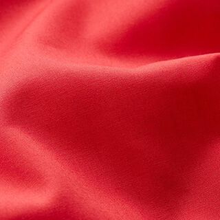 Polyester-bomullsblandning lättskött – rött, 
