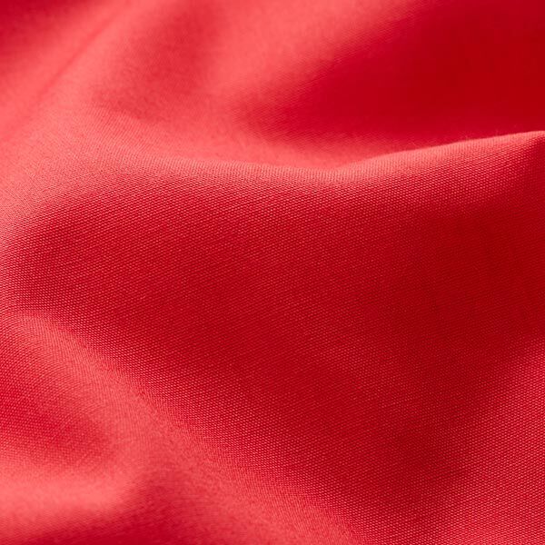 Polyester-bomullsblandning lättskött – rött,  image number 2