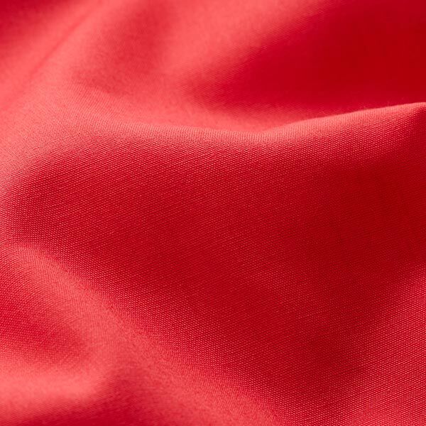 Polyester-bomullsblandning lättskött – rött, image number 2