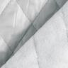 quiltad foderromb – silvergrå,  thumbnail number 5
