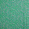 Behandlad bomull Abstrakt Lejon | Poppy Fabrics – grön/rosa,  thumbnail number 1