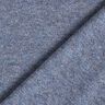 Finstickad jersey med hålmönster Melange – jeansblå,  thumbnail number 4
