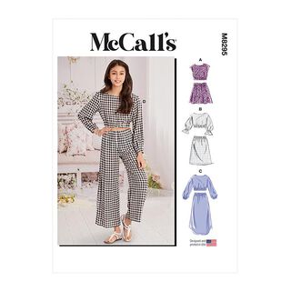 Kombination | McCalls 8295 | 128-158, 