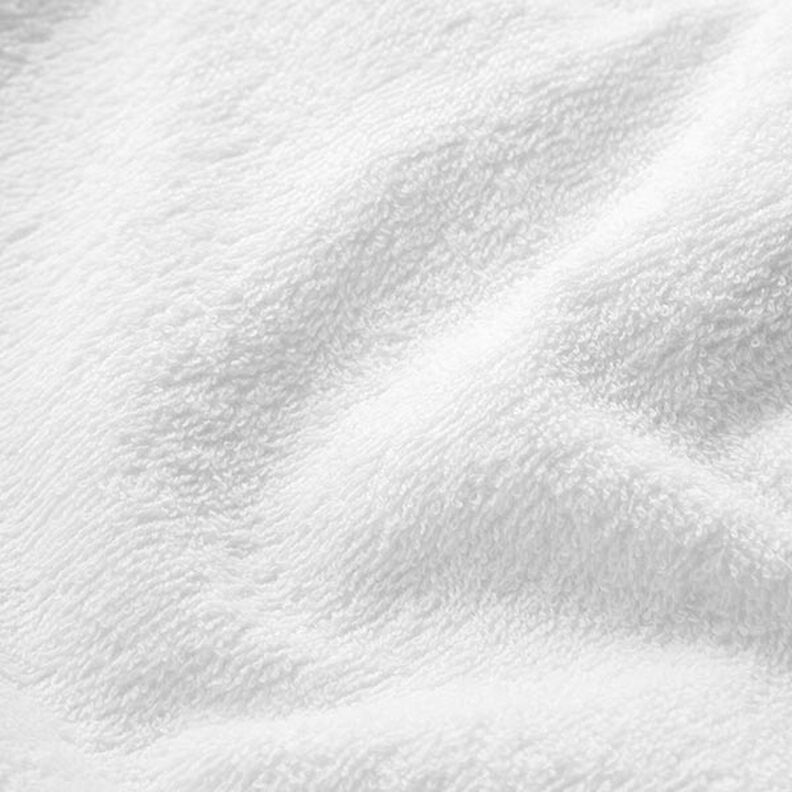 Frottétyg – vit,  image number 3