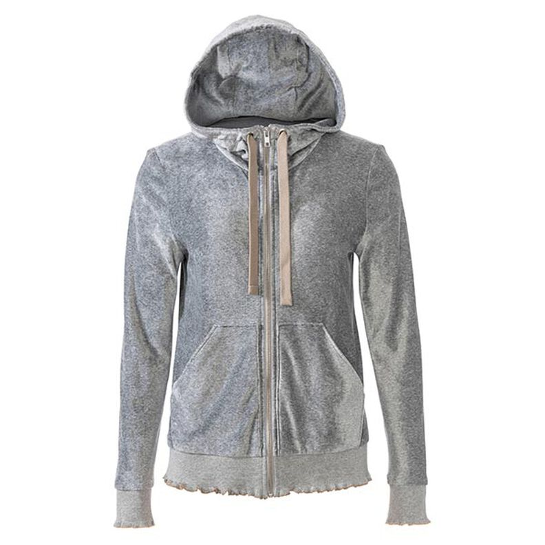 Sweatjacka, Burda 6090| 34-44,  image number 6