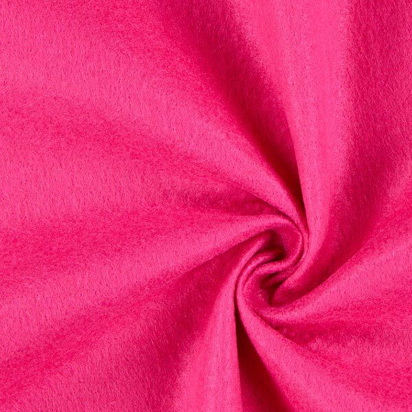 Filt 90 cm / 1 mm tjockt – pink,  image number 1