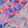 Bomullssatin Cloverdale | Nerida Hansen – blålila/rödlila,  thumbnail number 4