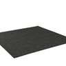 Filt 90 cm / 3 mm tjockt – antracit,  thumbnail number 2