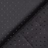 Fodertyg Jacquard prickar – nattblå,  thumbnail number 3