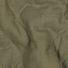 Quiltat tyg Muslin Vågor – ljus kaki,  thumbnail number 2