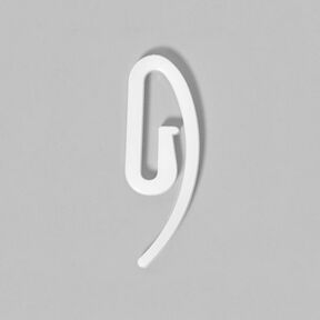 Gardinkrokar, 30 stycken – vit | Prym, 