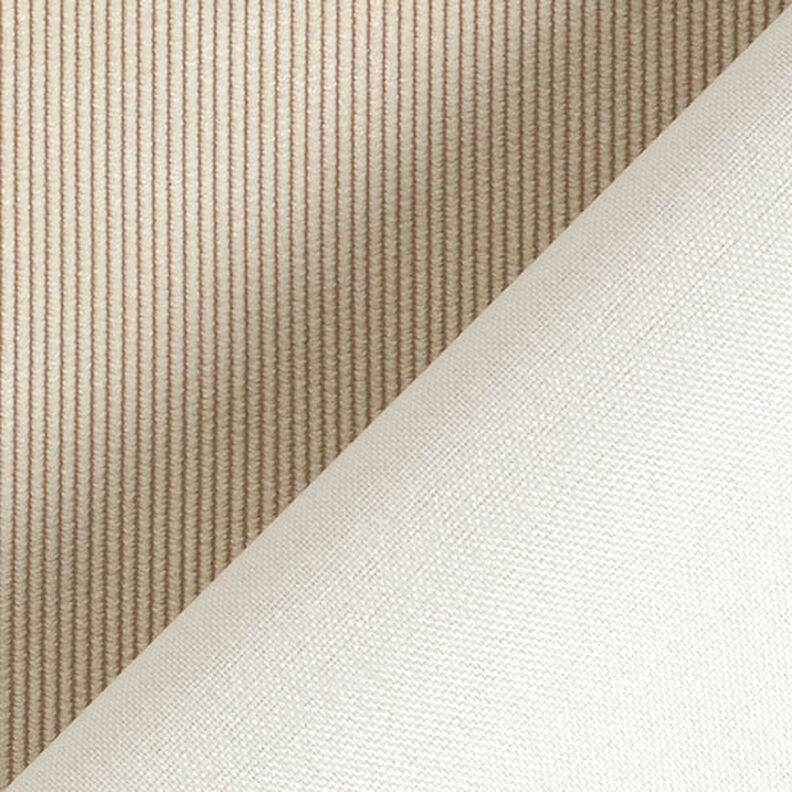Stoppningstyg babymanchester – beige, image number 3