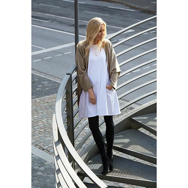 A-linjeformad klänning, Vogue 9237 | XS - M,  image number 6