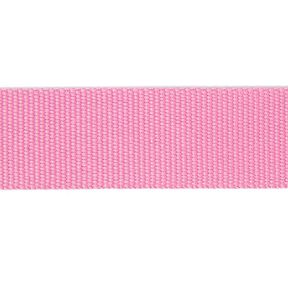 Väskband/bältesband Basic - rosa, 